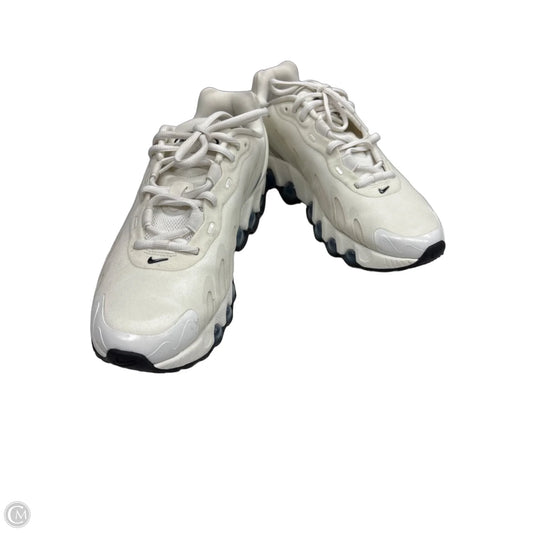 Shoes Athletic By Nike In White, Size: 8