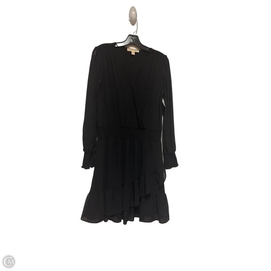 Dress Casual Short By Michael By Michael Kors In Black, Size: M
