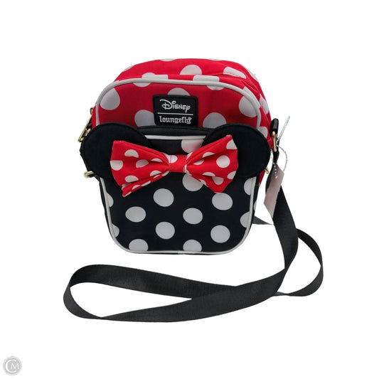 Crossbody By Loungefly, Size: Small