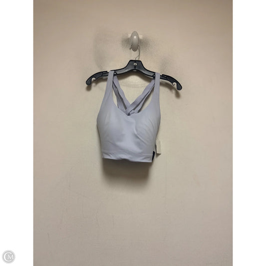 Athletic Bra By Lululemon In Purple, Size: Xl