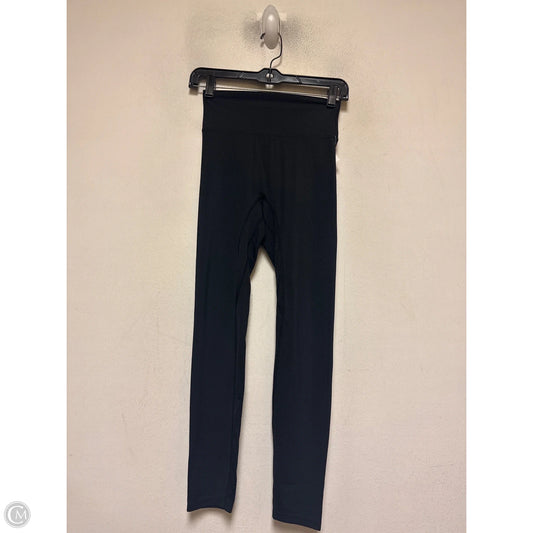 Athletic Leggings By Lululemon In Black, Size: L