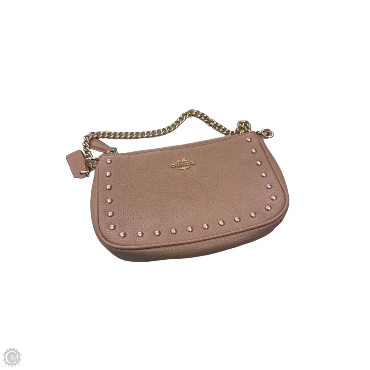 Handbag Designer By Coach, Size: Small