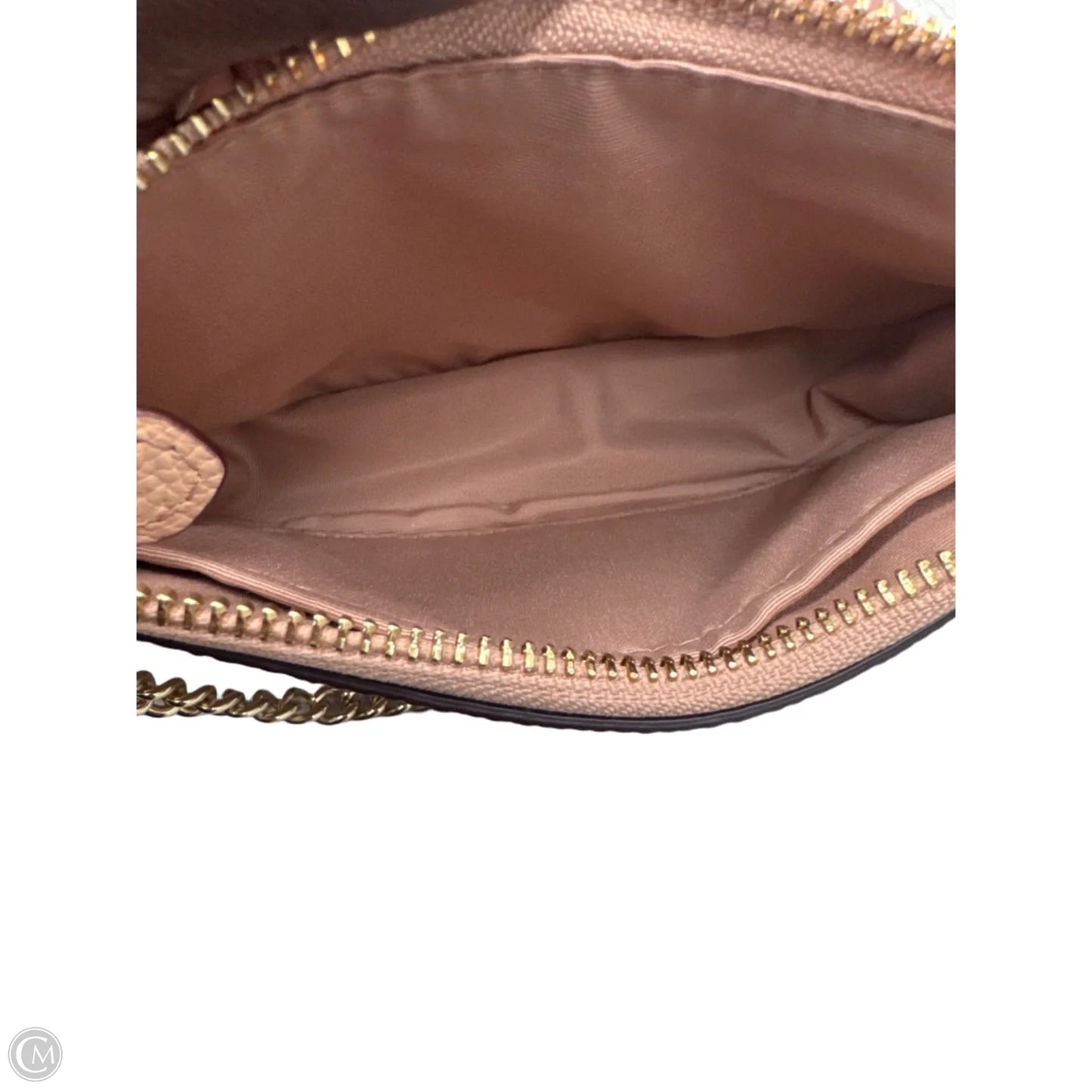 Handbag Designer By Coach, Size: Small