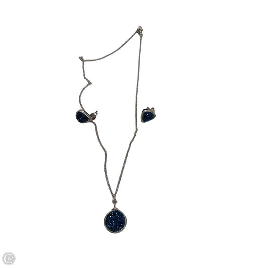 Necklace Set By Clothes Mentor, Size: 02 Piece Set