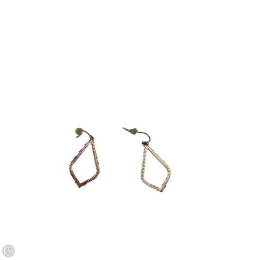 Earrings Designer By Kendra Scott