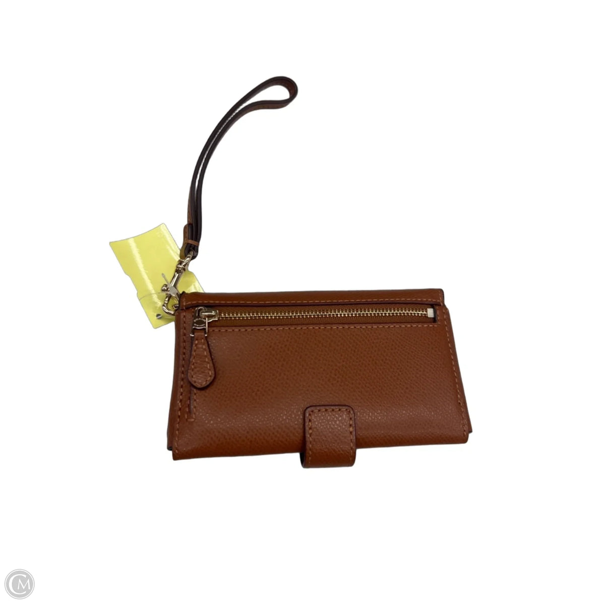 Wristlet Designer By Coach, Size: Small