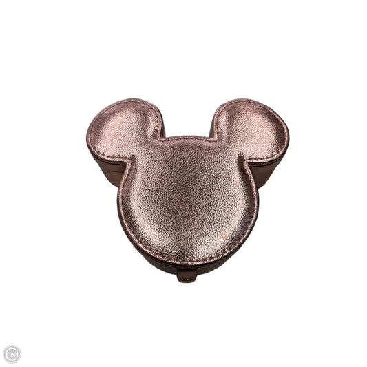 Jewelry Case By Disney Store, Size: