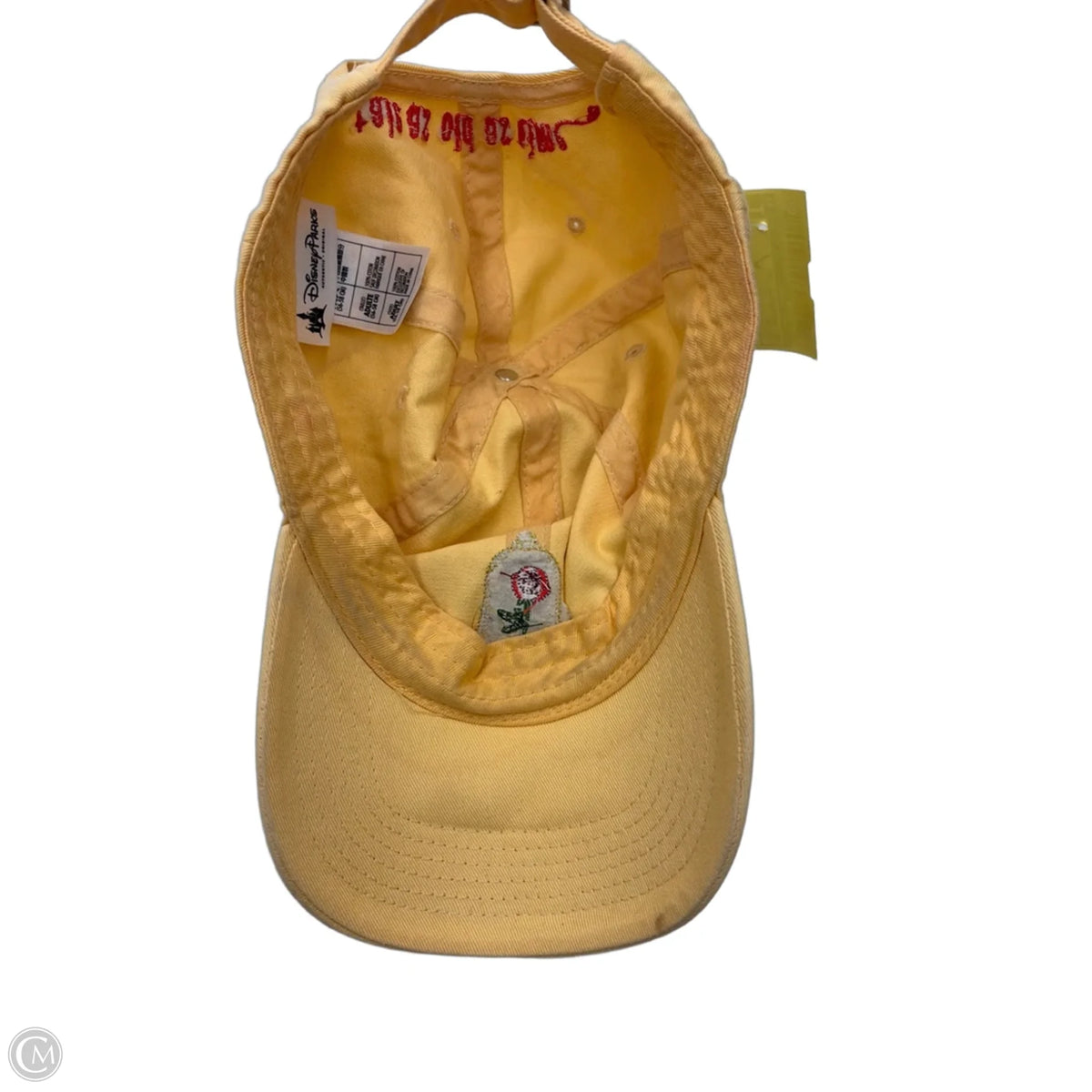 Hat Baseball Cap By Disney Store