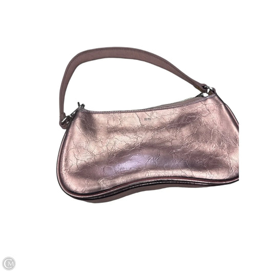 Handbag Designer By Jw Pei, Size: Small