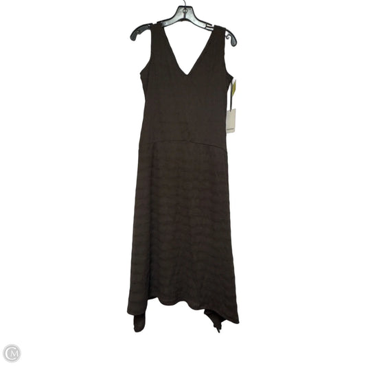 Dress Casual Maxi By For Cynthia In Brown, Size: Xs