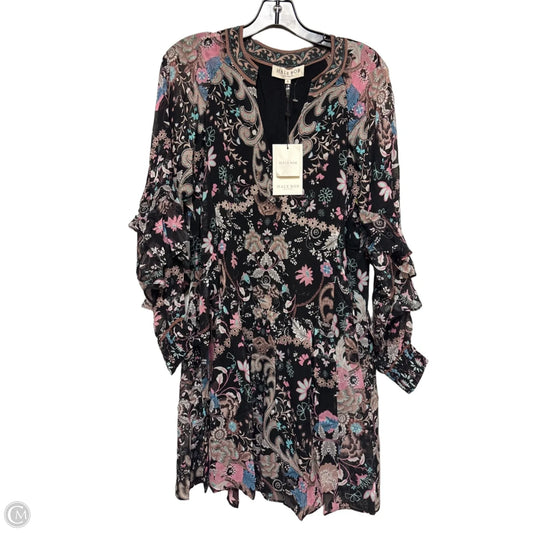 Dress Casual Short By Hale Bob In Multi-colored, Size: S