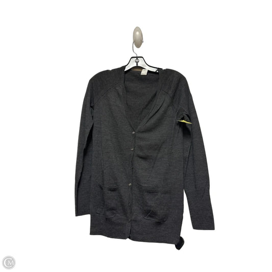 Cardigan By J. Crew In Grey, Size: S