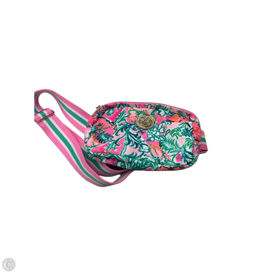 Belt Bag Designer By Lilly Pulitzer, Size: Small