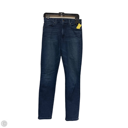 Jeans Skinny By Joes Jeans In Blue Denim, Size: 6