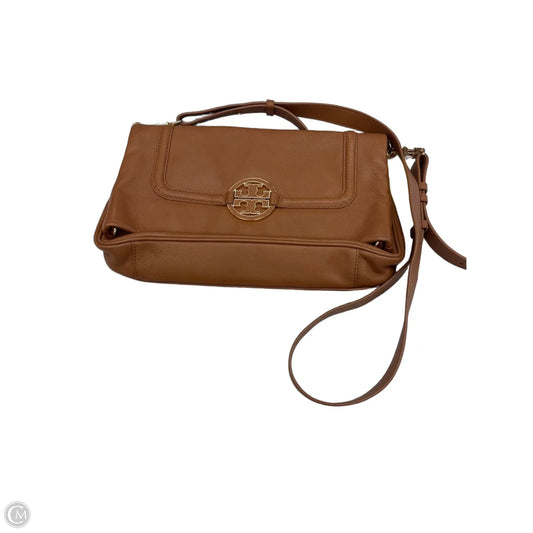Crossbody Designer By Tory Burch, Size: Large