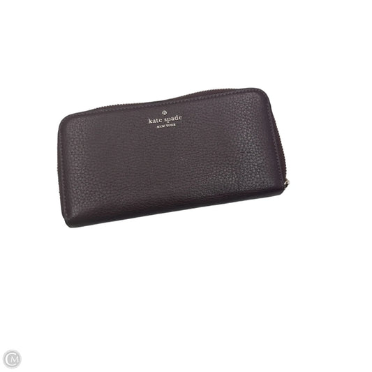 Wallet Designer By Kate Spade, Size: Large
