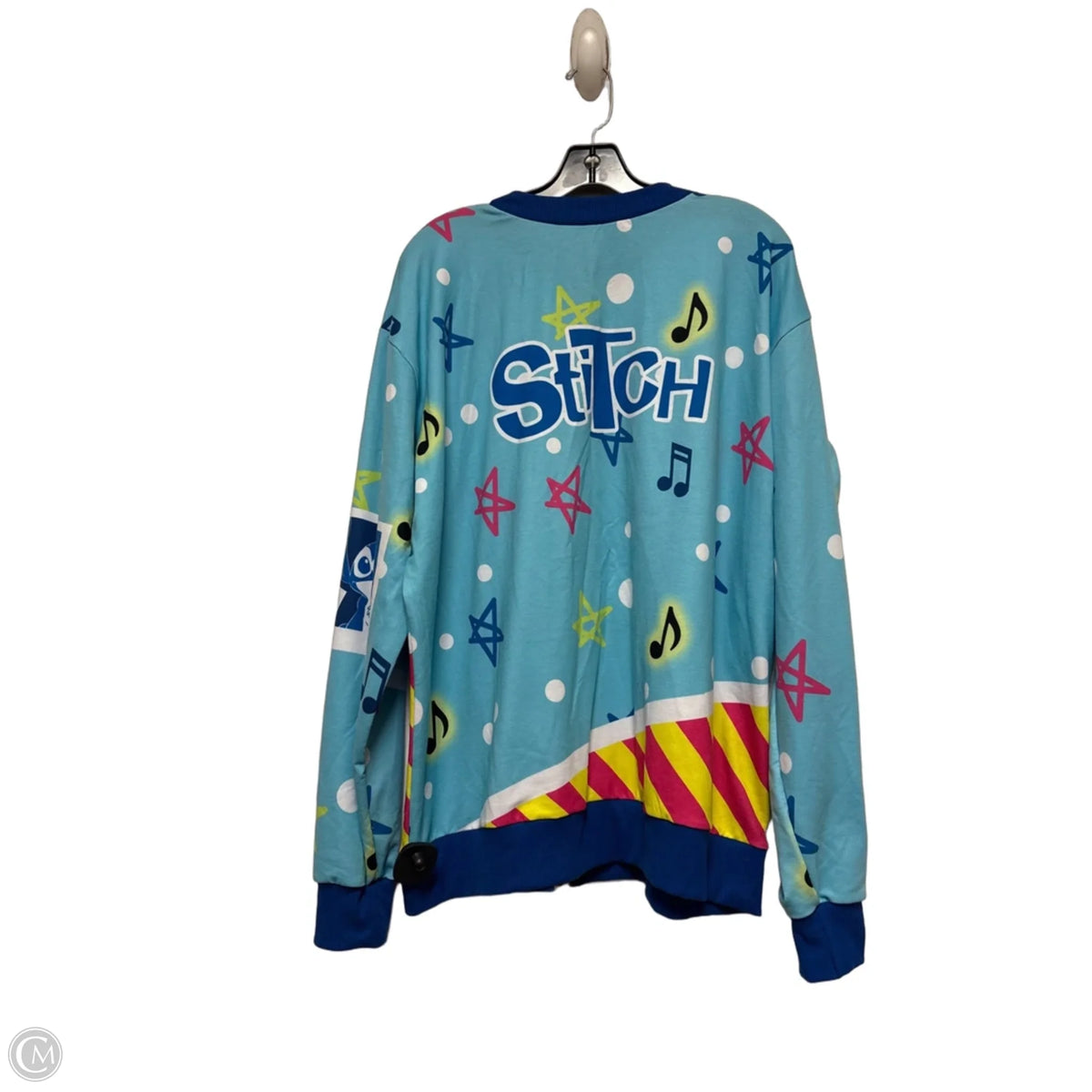 Jacket Other By Disney In Blue, Size: 2x