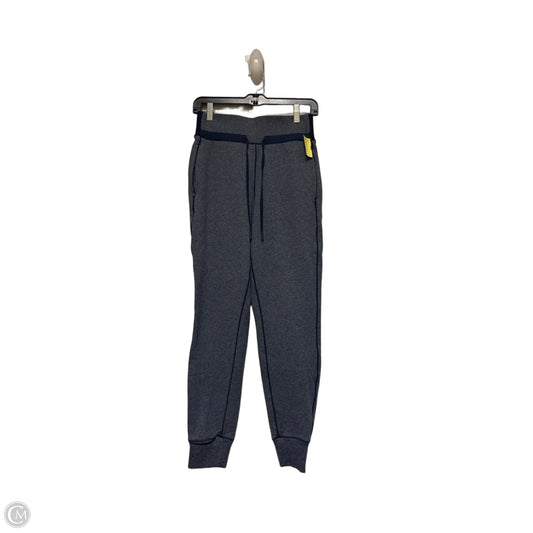 Athletic Pants By Lululemon In Blue, Size: 4