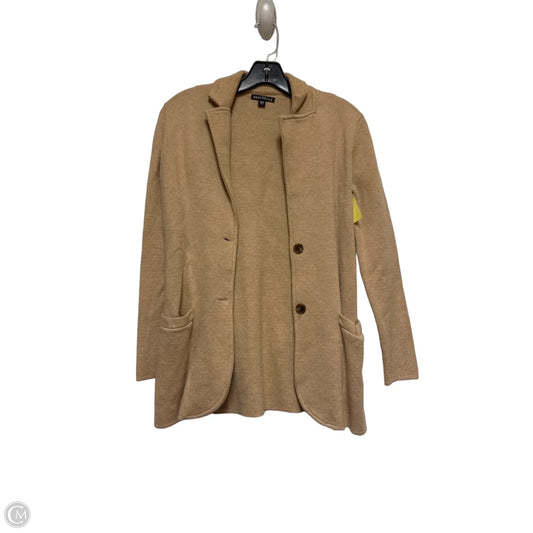 Jacket Other By J. Crew In Tan, Size: Xxs