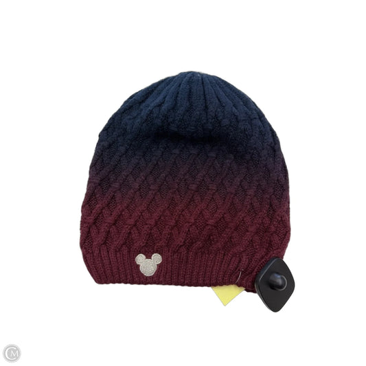 Hat Beanie By Disney Store