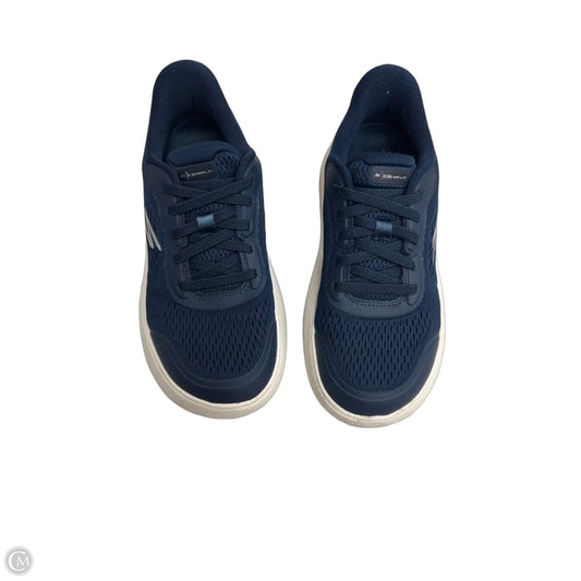 Shoes Athletic By Skechers In Navy, Size: 6