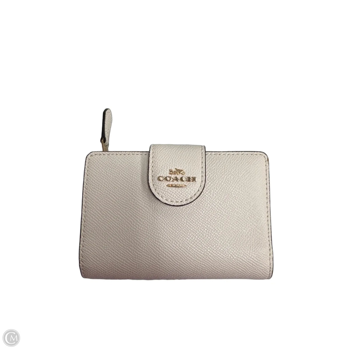 Wallet Designer By Coach, Size: Small