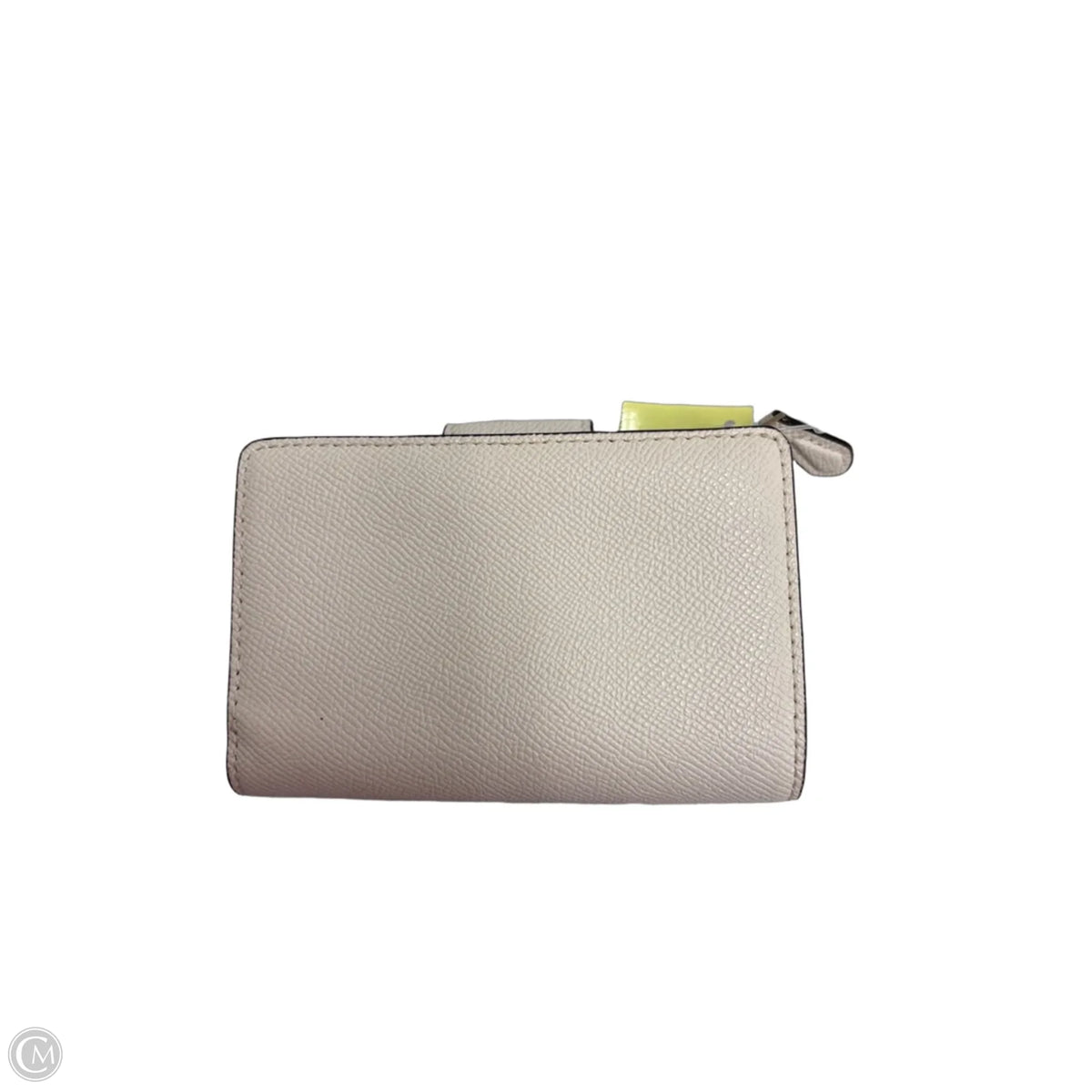 Wallet Designer By Coach, Size: Small