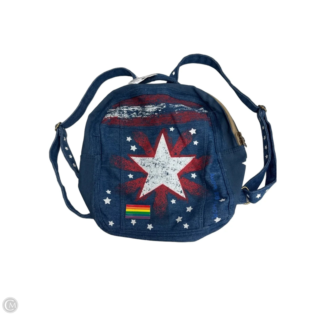 Backpack By Disney Store, Size: Small