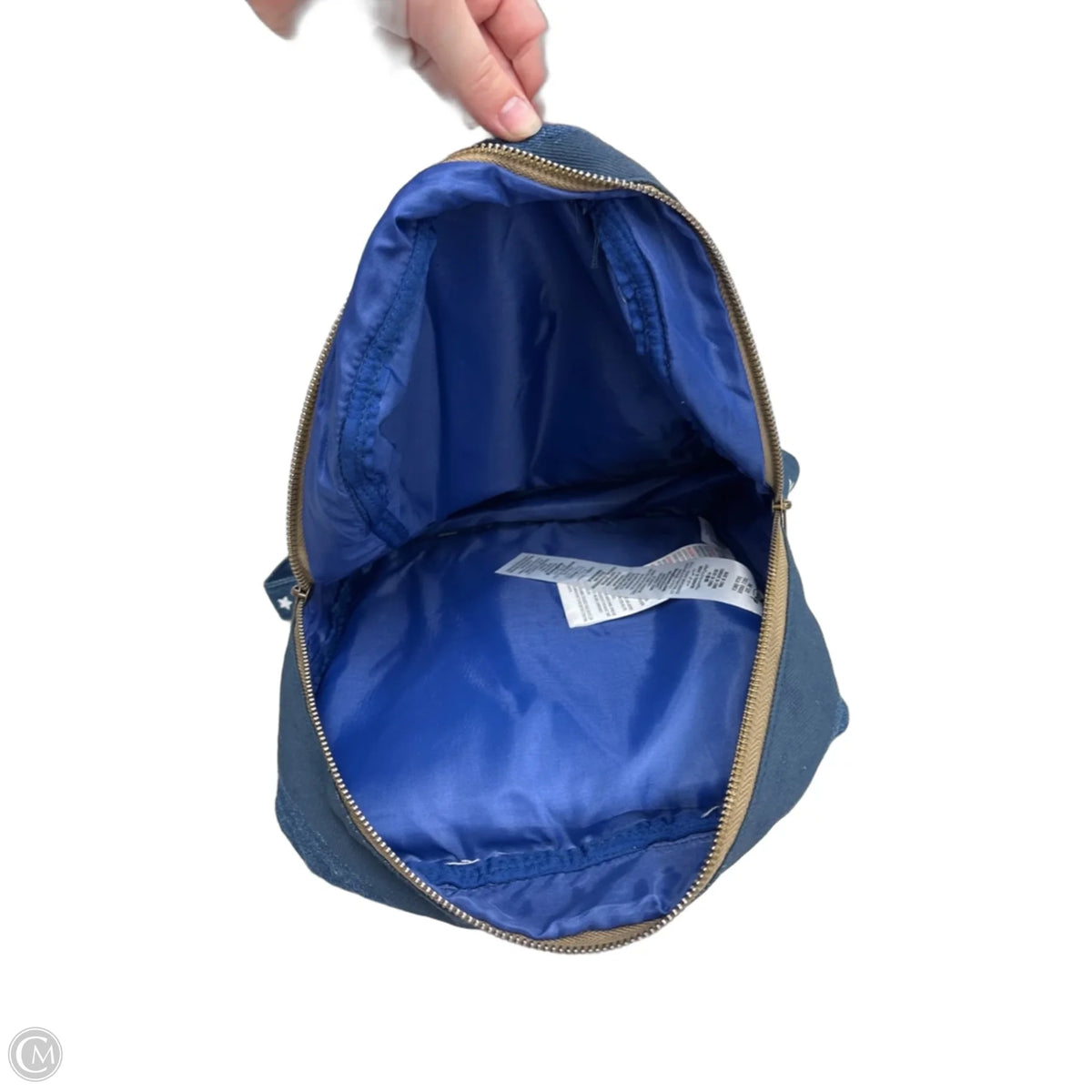Backpack By Disney Store, Size: Small