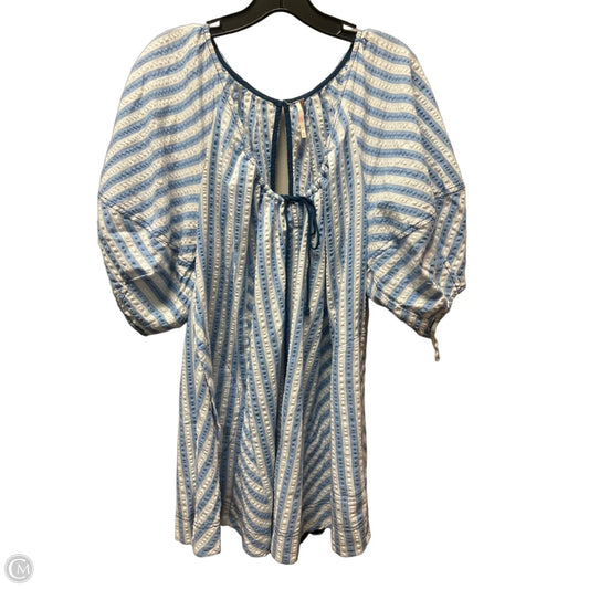 Romper By Free People In Striped Pattern, Size: M