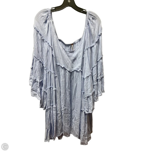 Dress Casual Short By Free People In Purple, Size: L