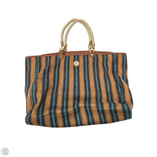 Tote Designer By Tory Burch, Size: Large