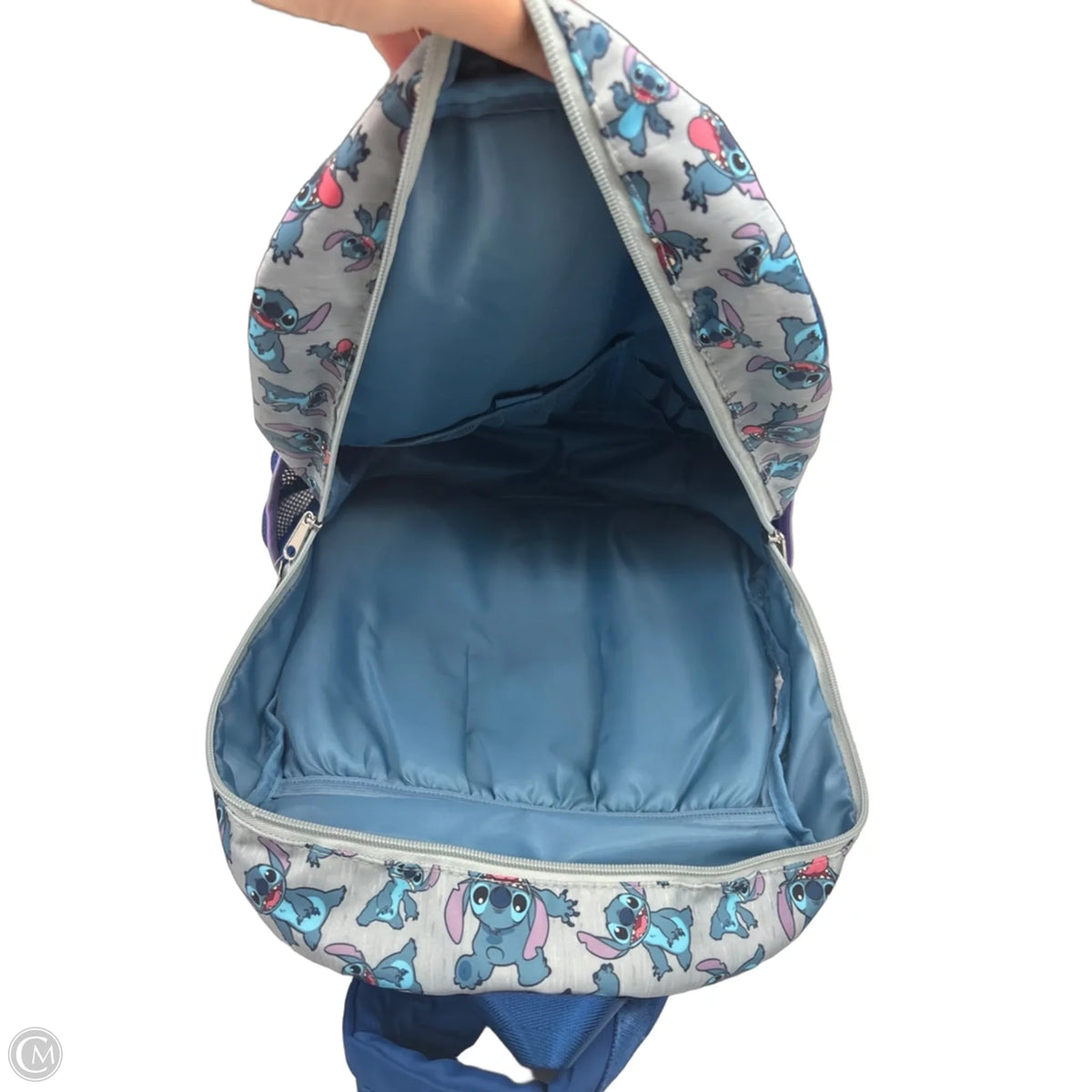 Backpack By Disney Store, Size: Medium