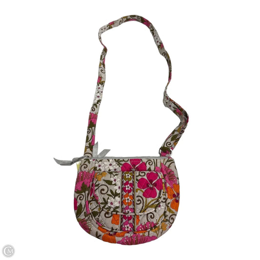 Crossbody By Vera Bradley, Size: Small