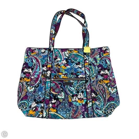 Tote By Vera Bradley, Size: Large