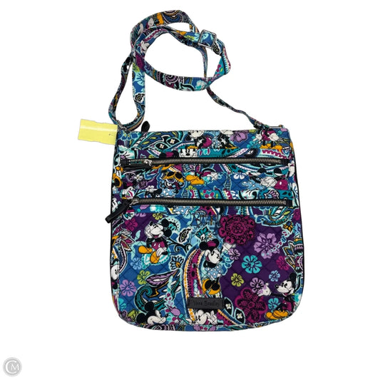 Crossbody By Vera Bradley, Size: Small