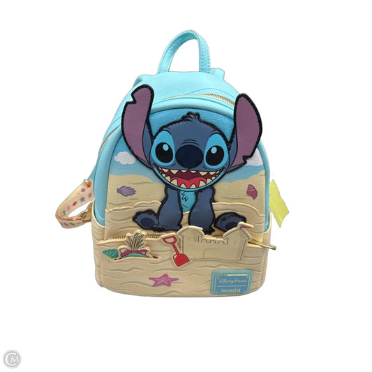 Backpack By Disney Store, Size: Medium