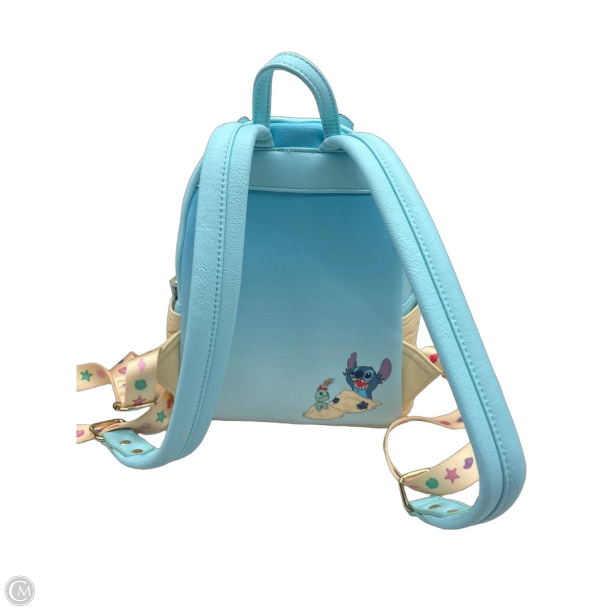 Backpack By Disney Store, Size: Medium