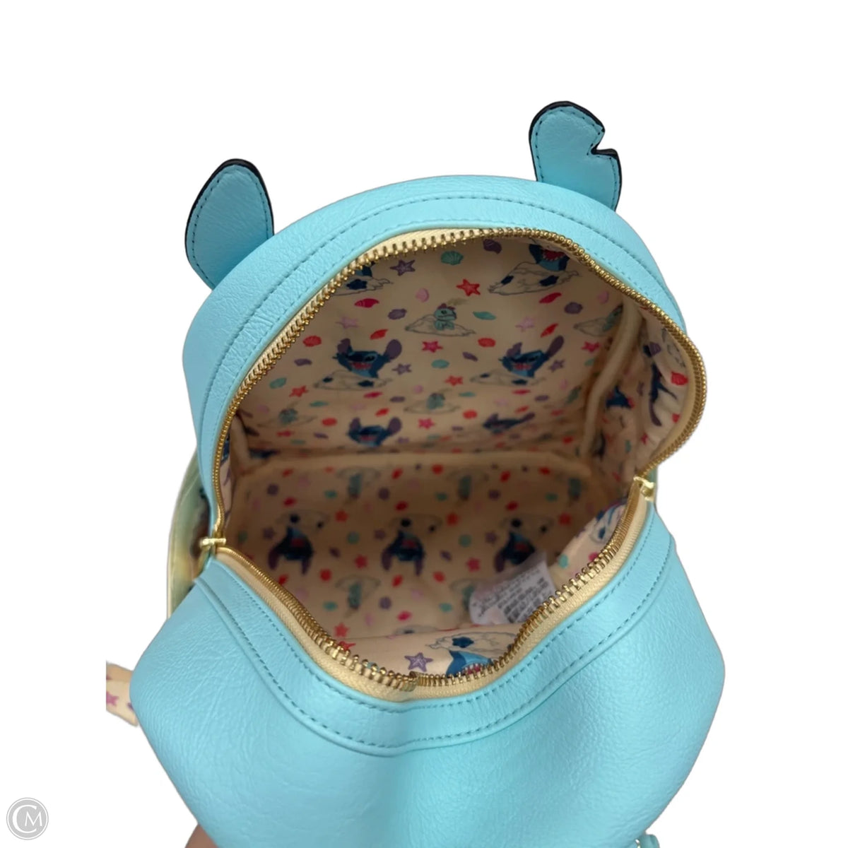 Backpack By Disney Store, Size: Medium