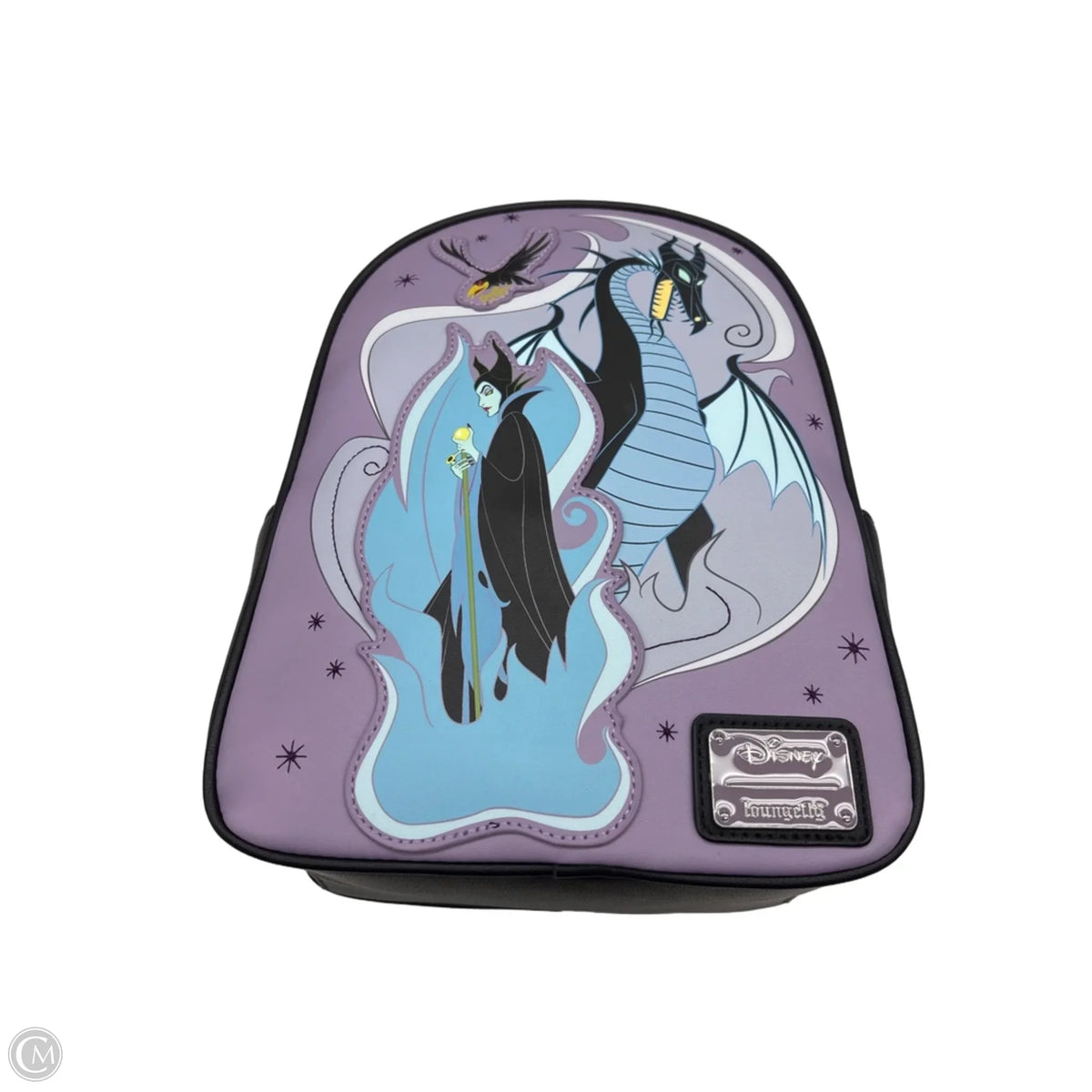 Backpack By Disney Store, Size: Medium