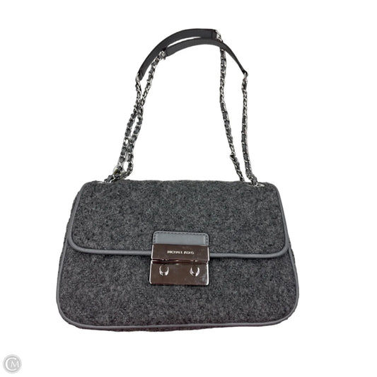 Crossbody Designer By Michael Kors, Size: Medium