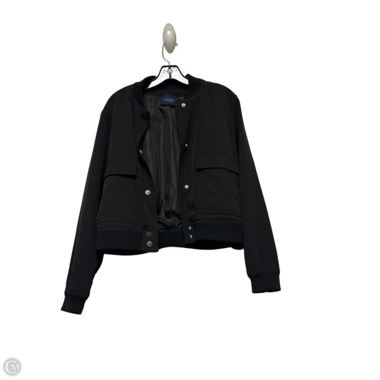 Jacket Other By Rachel Roy In Black, Size: M