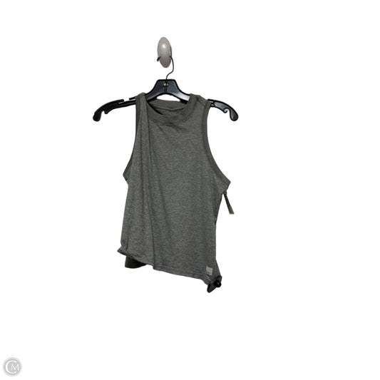 Athletic Tank Top By Vuori In Grey, Size: Xs