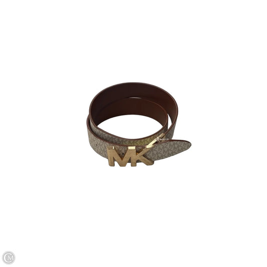 Belt Designer By Michael Kors, Size: