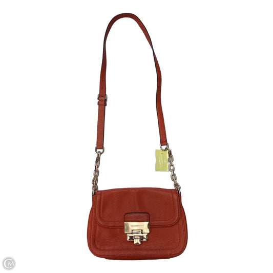 Crossbody Designer By Michael Kors, Size: Small