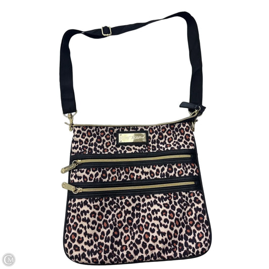 Crossbody By Betsey Johnson, Size: Small