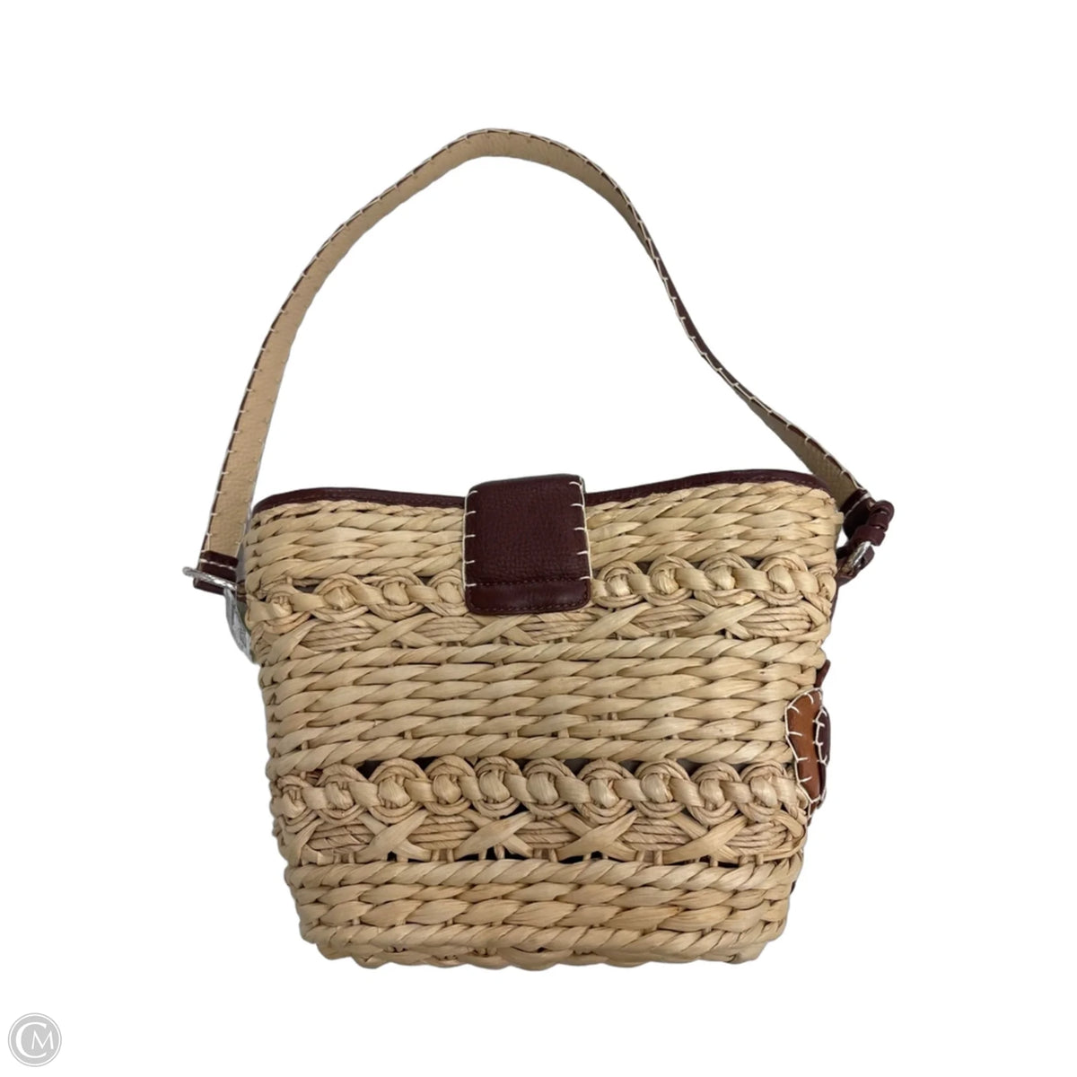 Handbag Designer By Brighton, Size: Small