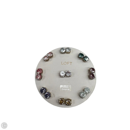 Earrings Stud By Loft