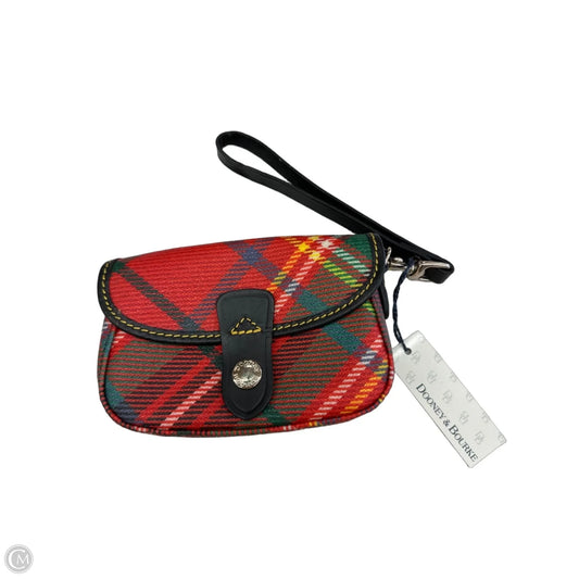 Wristlet Designer By Dooney And Bourke, Size: Small