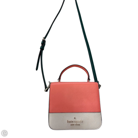 Crossbody Designer By Kate Spade, Size: Small